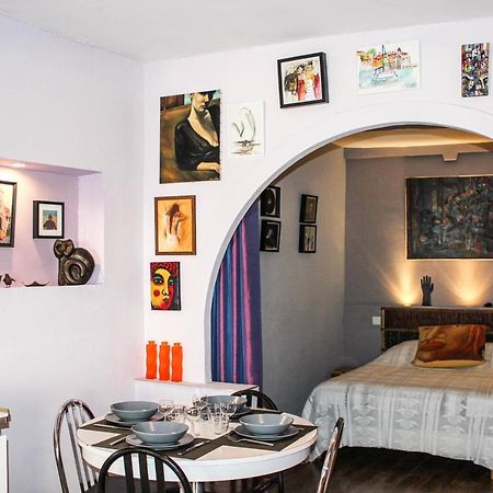 Atypique : Studio Artistique Au Coeur De Collioure. Exterior photo