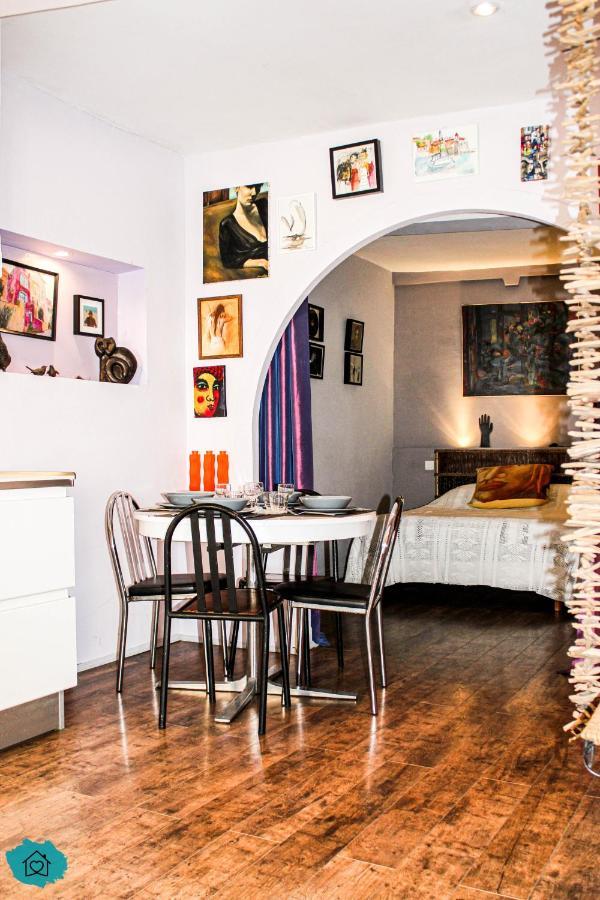 Atypique : Studio Artistique Au Coeur De Collioure. Exterior photo