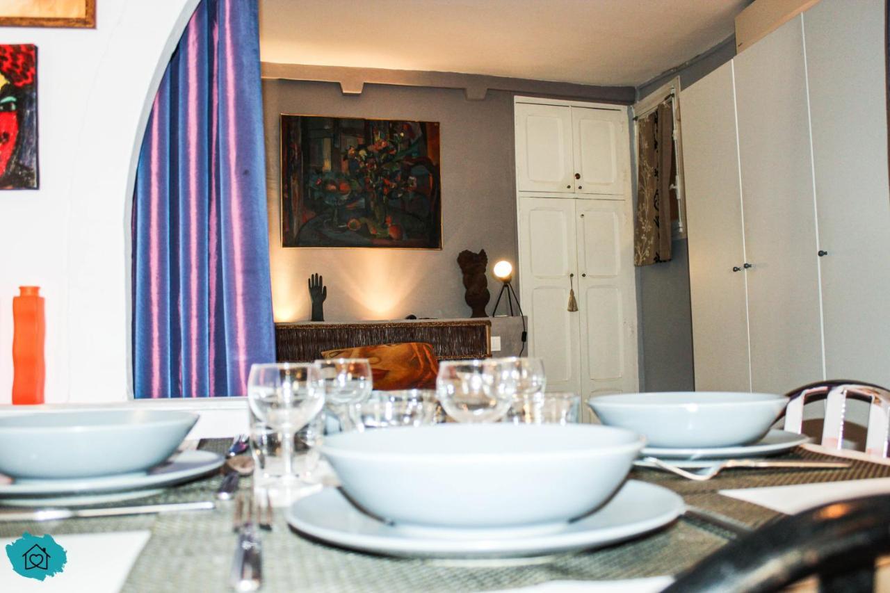 Atypique : Studio Artistique Au Coeur De Collioure. Exterior photo